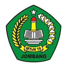 Logo MTs N 16 Jombang